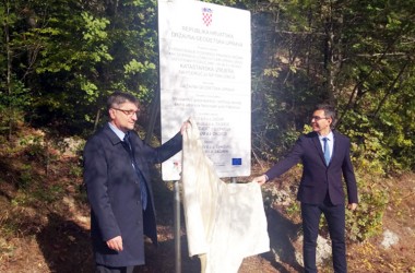 Započela provedba katastarskih izmjera nacionalnih parkova Paklenica, Plitvička Jezera i Sjeverni Velebit