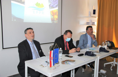 Državna geodetska uprava u NP Kornati predstavila projekt Evidentiranja posebnog pravnog režima kao doprinos učinkovitijem upravljanju zaštićenim područjima