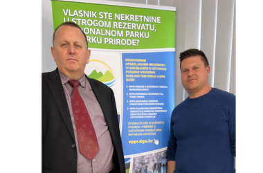 Državna geodetska uprava u NP Brijuni predstavila projekt Evidentiranja posebnog pravnog režima kao doprinos učinkovitijem upravljanju zaštićenim područjima