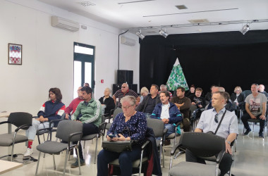 Državna geodetska uprava u PP Telašćica predstavila projekt Evidentiranja posebnog pravnog režima kao doprinos učinkovitijem upravljanju zaštićenim područjima