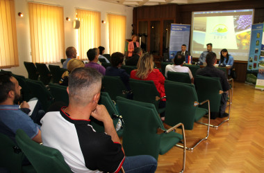 Državna geodetska uprava u PP Velebit predstavila projekt Evidentiranja posebnog pravnog režima kao doprinos učinkovitijem upravljanju zaštićenim područjima