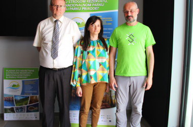 Državna geodetska uprava u PP Žumberak predstavila projekt Evidentiranja posebnog pravnog režima kao doprinos učinkovitijem upravljanju zaštićenim područjima